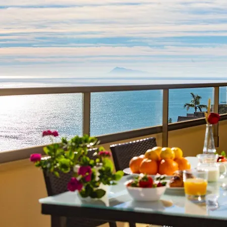 Apartment Cap Blanc Penthouse Cullera *