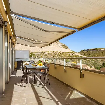 Cap Blanc Penthouse Cullera