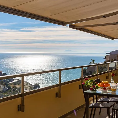 Cap Blanc Penthouse Cullera