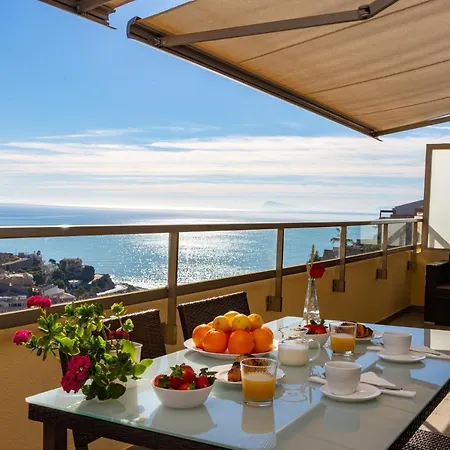 Cap Blanc Penthouse Cullera * Faro de Cullera