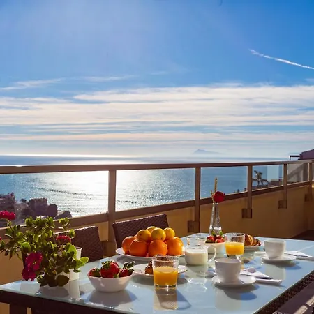Apartment Cap Blanc Penthouse Cullera *