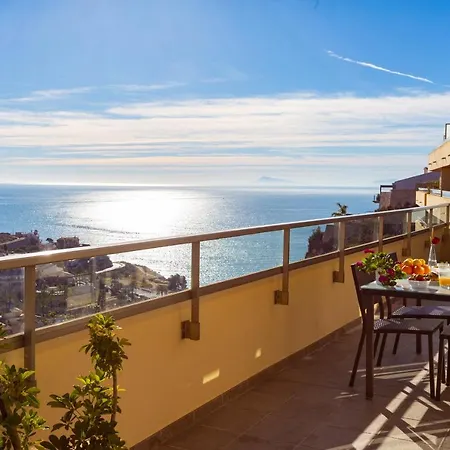 Cap Blanc Penthouse Cullera *