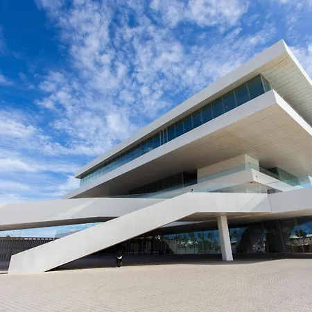 Cap Blanc Penthouse Cullera * Faro de Cullera
