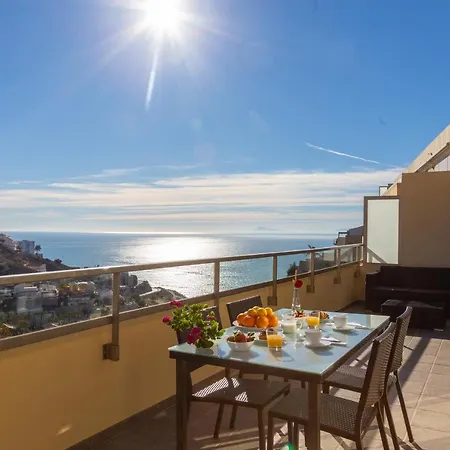 Cap Blanc Penthouse Cullera Apartment