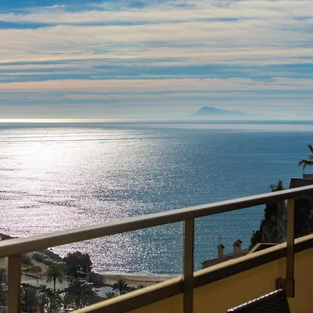 Cap Blanc Penthouse Cullera Apartment *