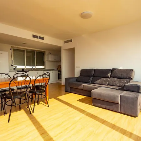 Cap Blanc Penthouse Cullera
