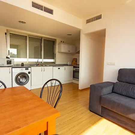 Cap Blanc Penthouse Cullera *