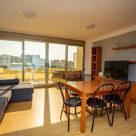 Cap Blanc Penthouse Cullera Apartment *