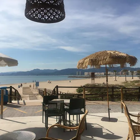 Apartment Cap Blanc Penthouse Cullera *