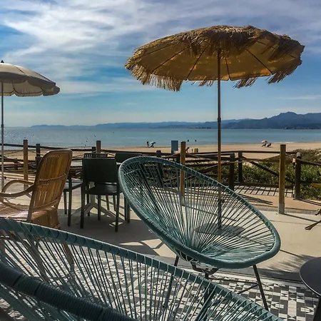 Cap Blanc Penthouse Cullera Faro de Cullera