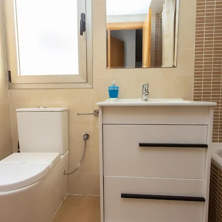 Cap Blanc Penthouse Cullera Apartment *