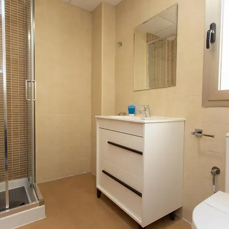 Apartment Cap Blanc Penthouse Cullera *