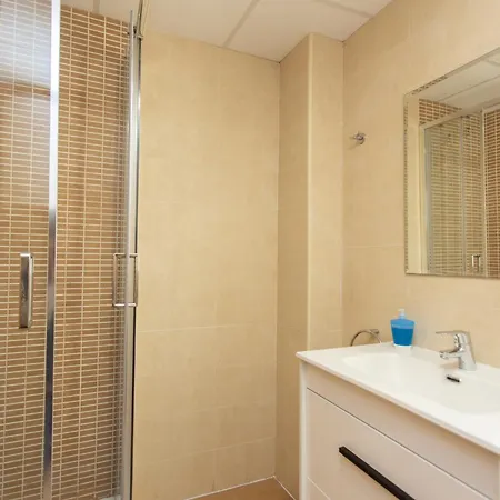 Cap Blanc Penthouse Cullera *