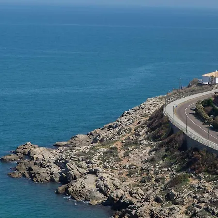 Cap Blanc Penthouse Cullera Apartment *