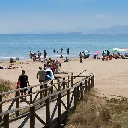 Apartment Cap Blanc Penthouse Cullera Faro de Cullera