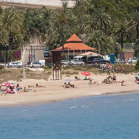 Cap Blanc Penthouse Cullera