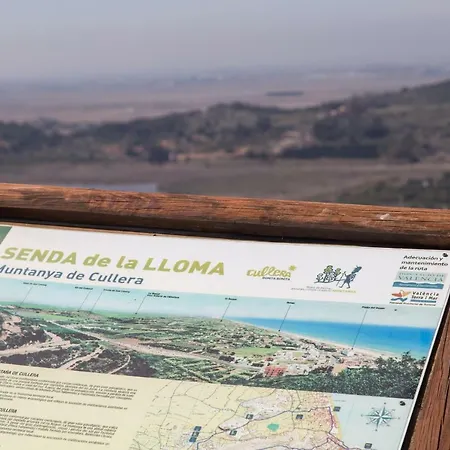 Apartment Cap Blanc Penthouse Cullera