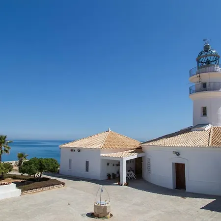 アパート Cap Blanc Penthouse Cullera *