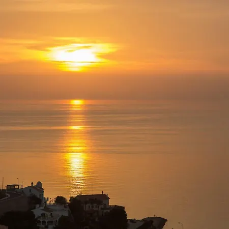 Cap Blanc Penthouse Cullera Apartment Faro de Cullera