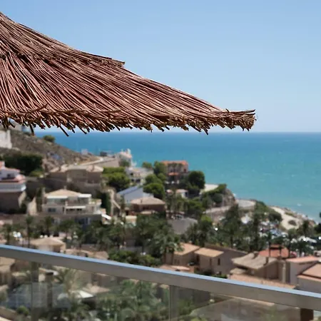 Cap Blanc Penthouse Cullera * Faro de Cullera