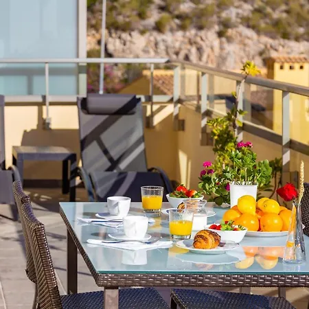 Cap Blanc Penthouse Cullera *