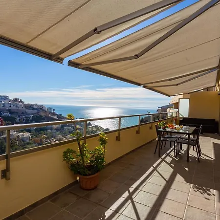 Apartmán Cap Blanc Penthouse Cullera *