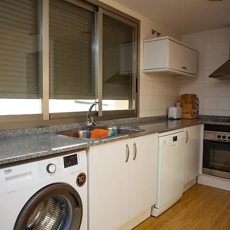 Appartement Cap Blanc Penthouse Cullera *