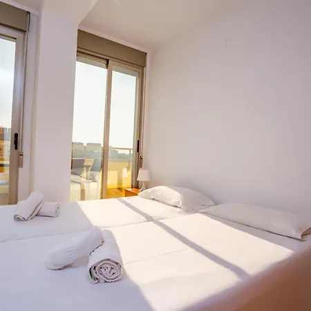 Cap Blanc Penthouse Cullera *