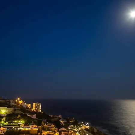 Apartman Cap Blanc Penthouse Cullera