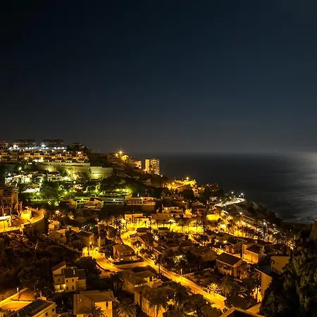 Apartman Cap Blanc Penthouse Cullera *