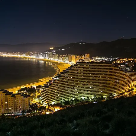 Apartman Cap Blanc Penthouse Cullera