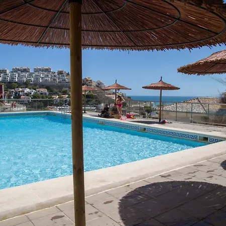 Cap Blanc Penthouse Cullera Apartmán *