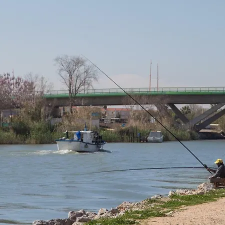 Cap Blanc Penthouse Cullera Faro de Cullera
