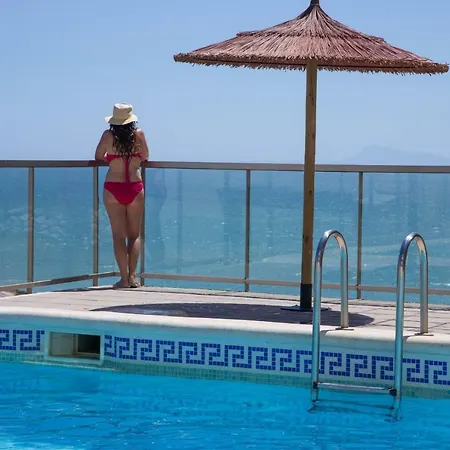 Cap Blanc Penthouse Cullera Apartmán