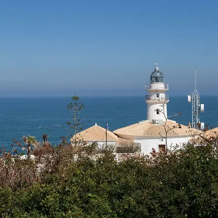 Cap Blanc Penthouse Cullera Apartmán Faro de Cullera