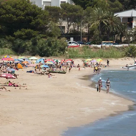 Appartement Cap Blanc Penthouse Cullera Faro de Cullera