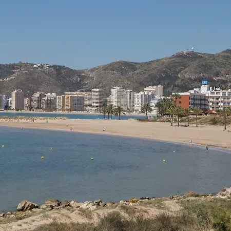 Apartmán Cap Blanc Penthouse Cullera Faro de Cullera