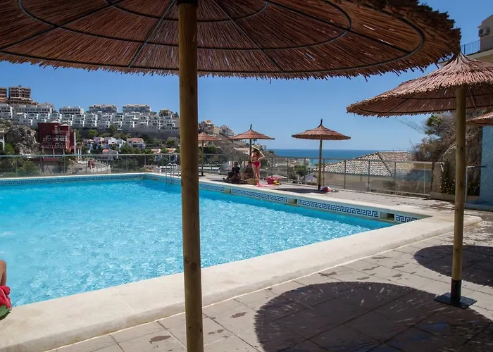 Cap Blanc Penthouse Cullera Lejlighed *