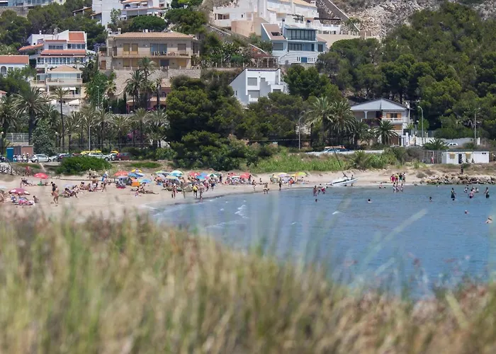 Lejlighed Cap Blanc Penthouse Cullera