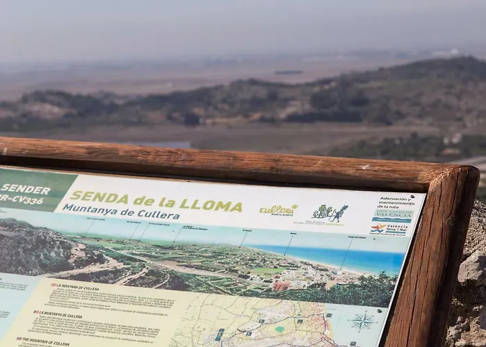 Lejlighed Cap Blanc Penthouse Cullera