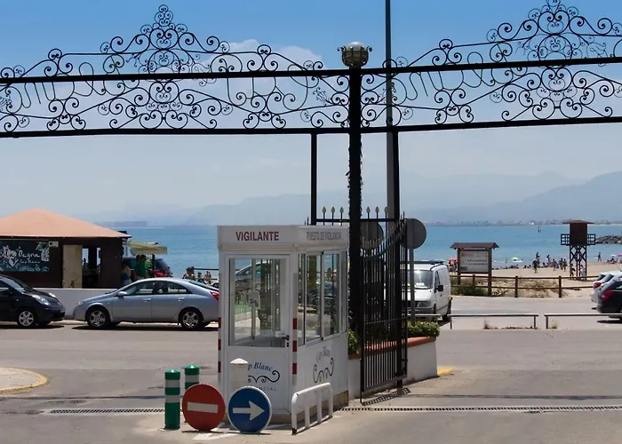 Cap Blanc Penthouse Cullera * Faro de Cullera
