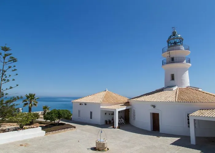 Lejlighed Cap Blanc Penthouse Cullera *