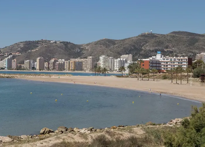 Lejlighed Cap Blanc Penthouse Cullera Faro de Cullera