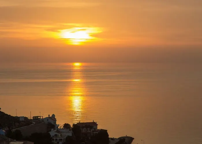 Cap Blanc Penthouse Cullera Lejlighed Faro de Cullera